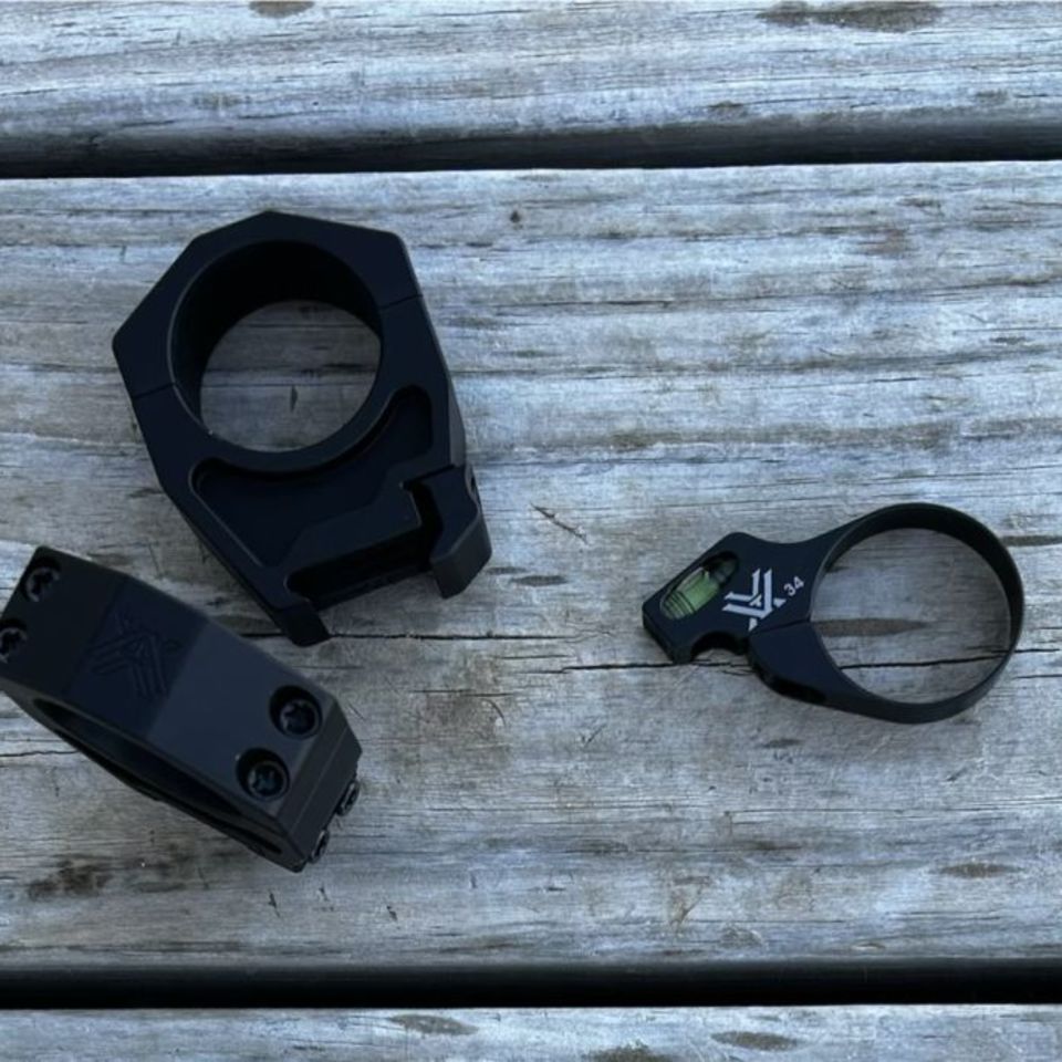 Image 1 - Vortex PMR 34mm and bubble