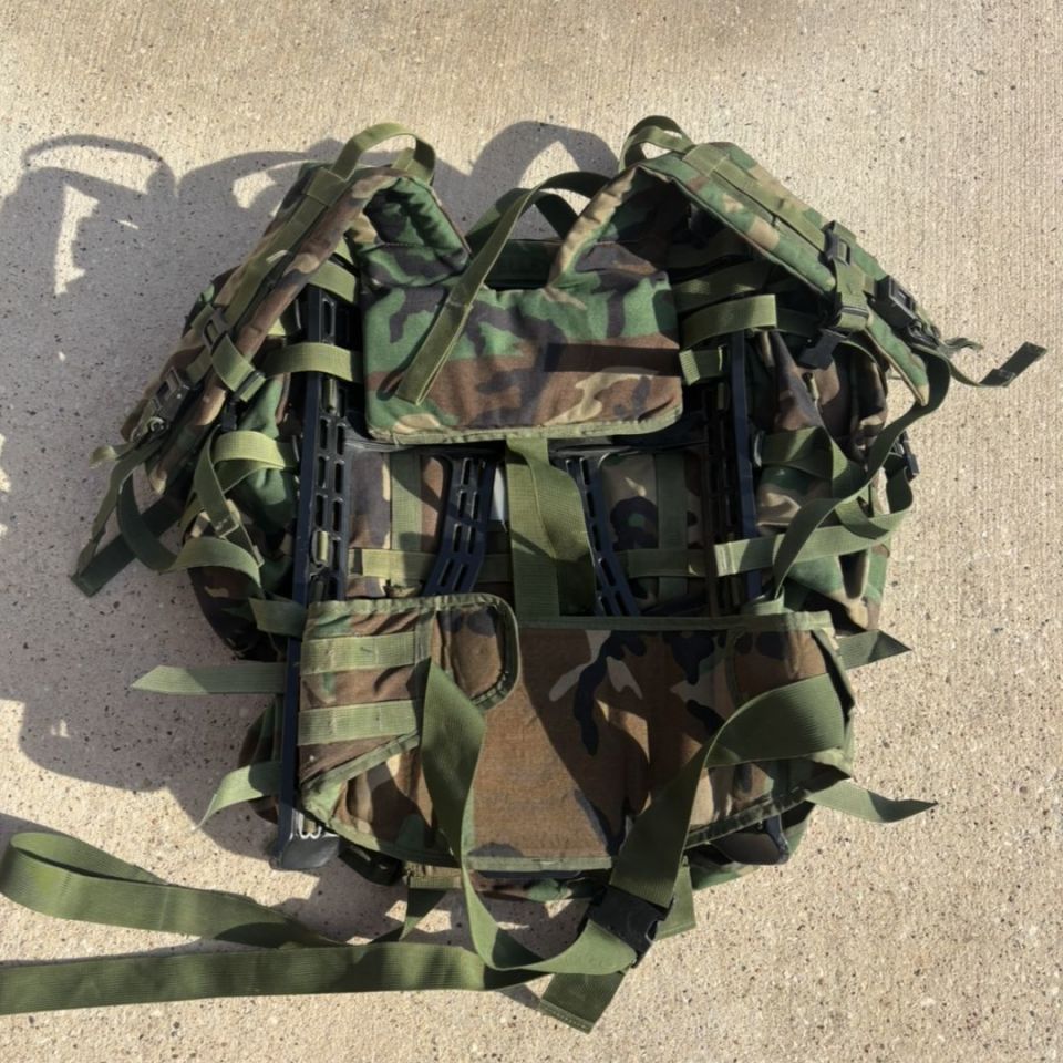 Image 1 - Molle 2 Rifleman Rucksack