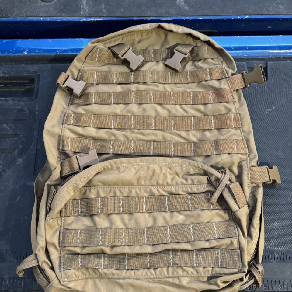 Image 4 - Bellum Designs assault pack