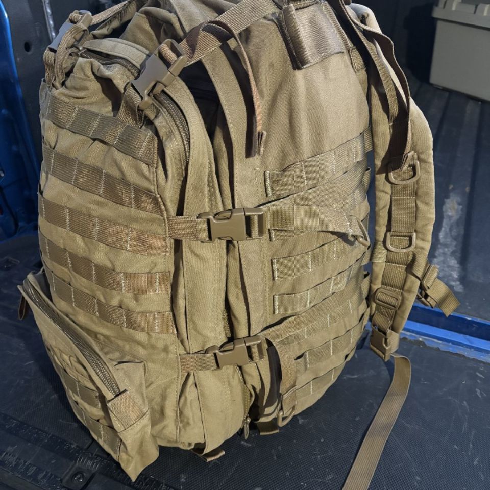 Image 2 - Bellum Designs assault pack