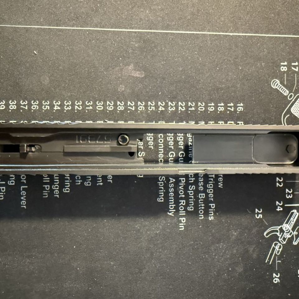 Image 4 - Agency Arms Gen4/19 Gavel