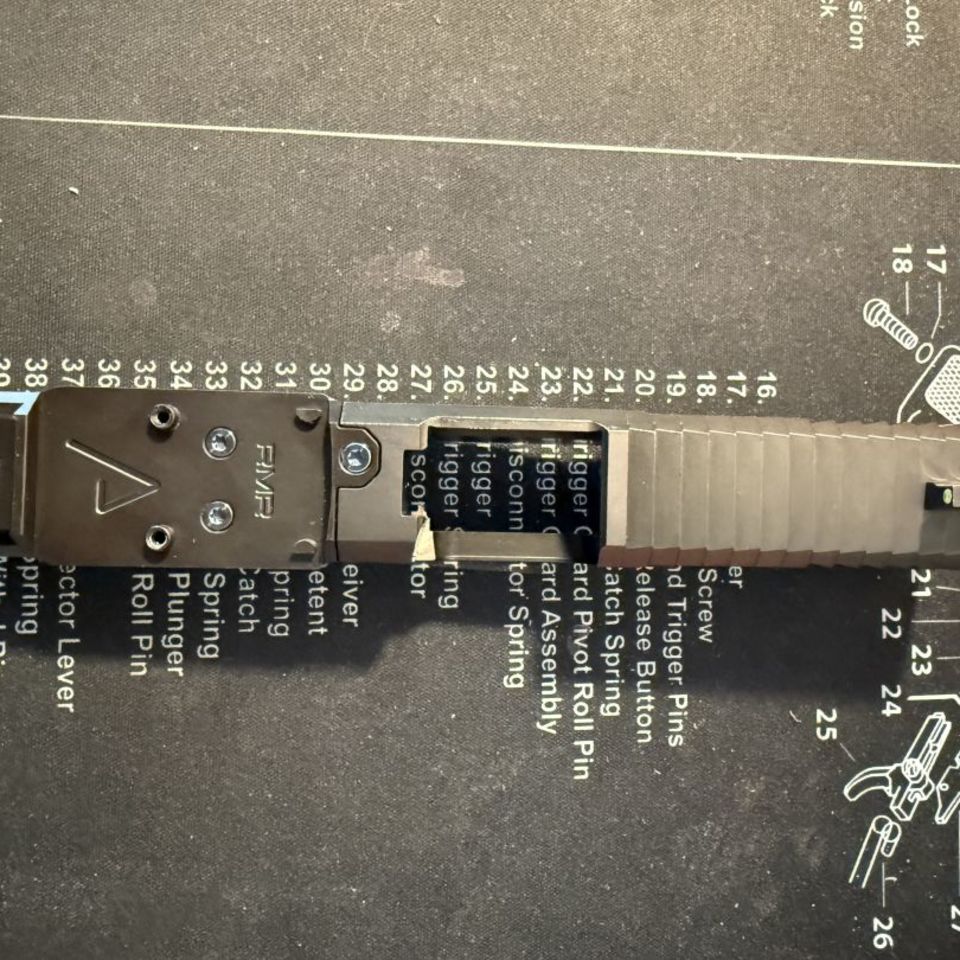 Image 2 - Agency Arms Gen4/19 Gavel