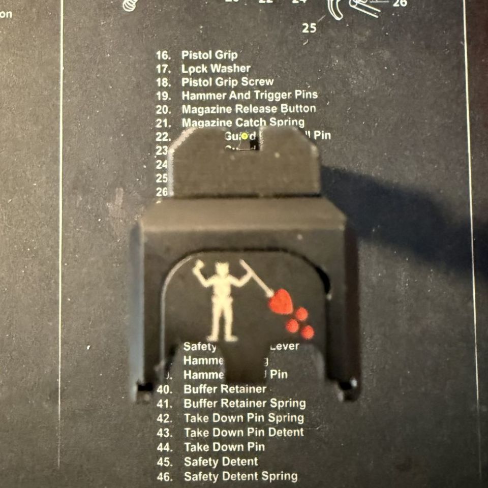 Image 3 - Agency Arms Gen4/19 Gavel