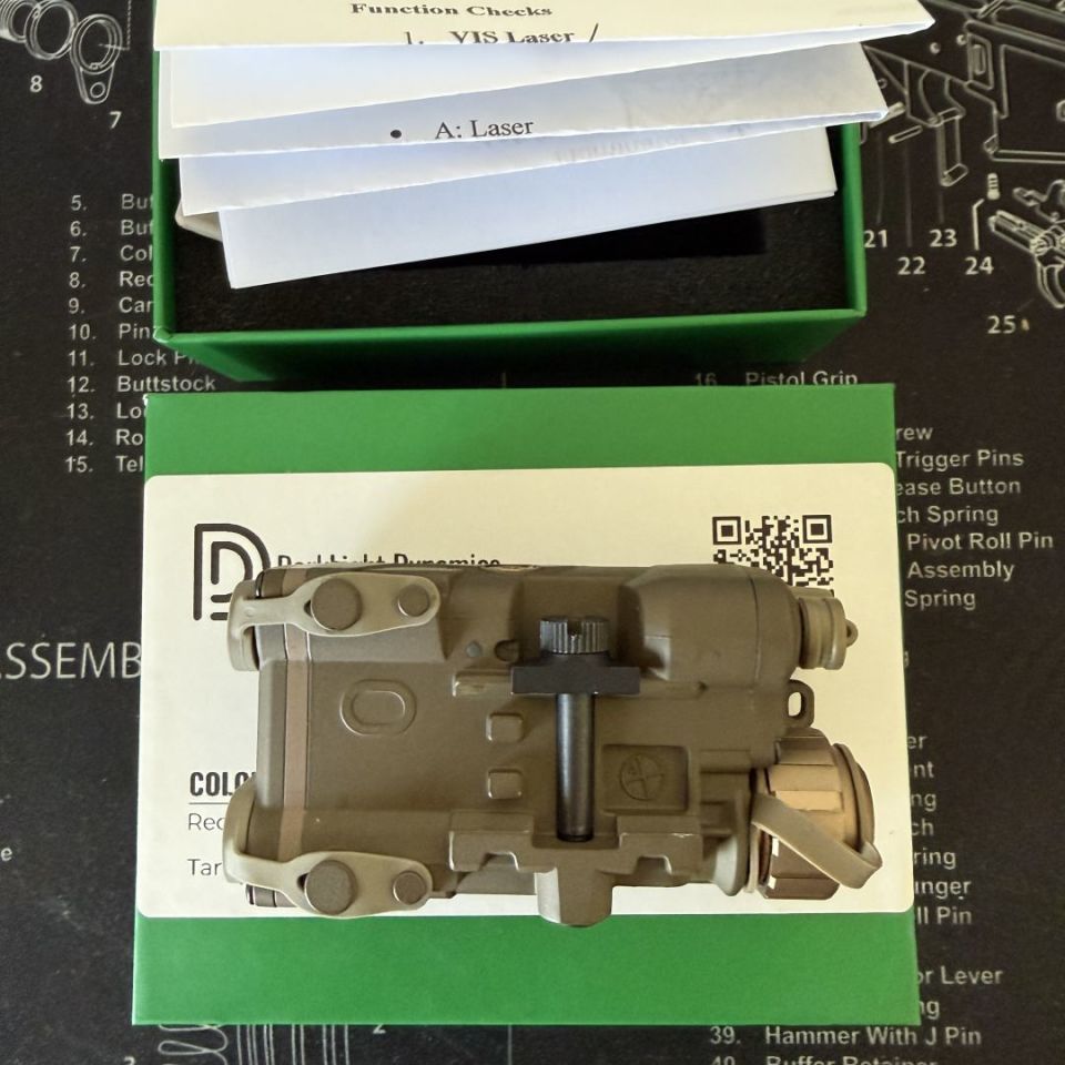 Image 3 - Darklight Dynamics NGAL VCSEL