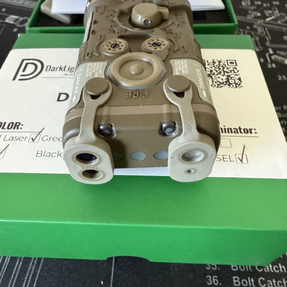 Image 2 - Darklight Dynamics NGAL VCSEL