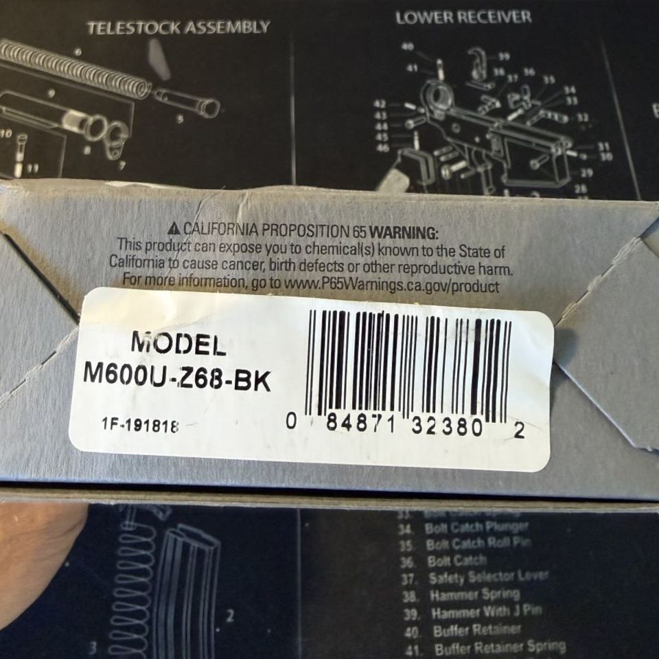 Image 2 - Surefire M600U