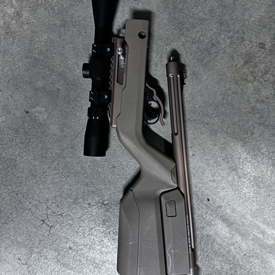 Image 2 - Tac SOL .22 Takedown