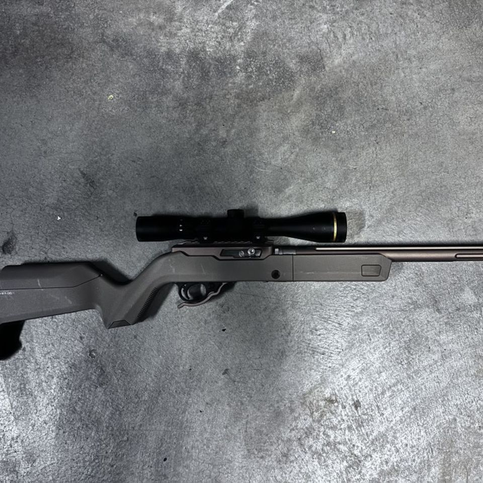 Image 1 - Tac SOL .22 Takedown