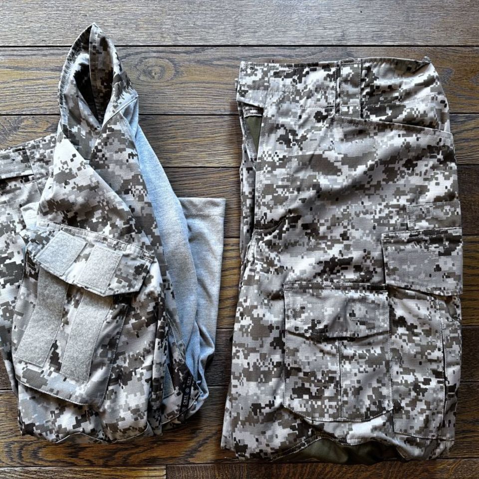 Image 1 - AOR1 Crye Set