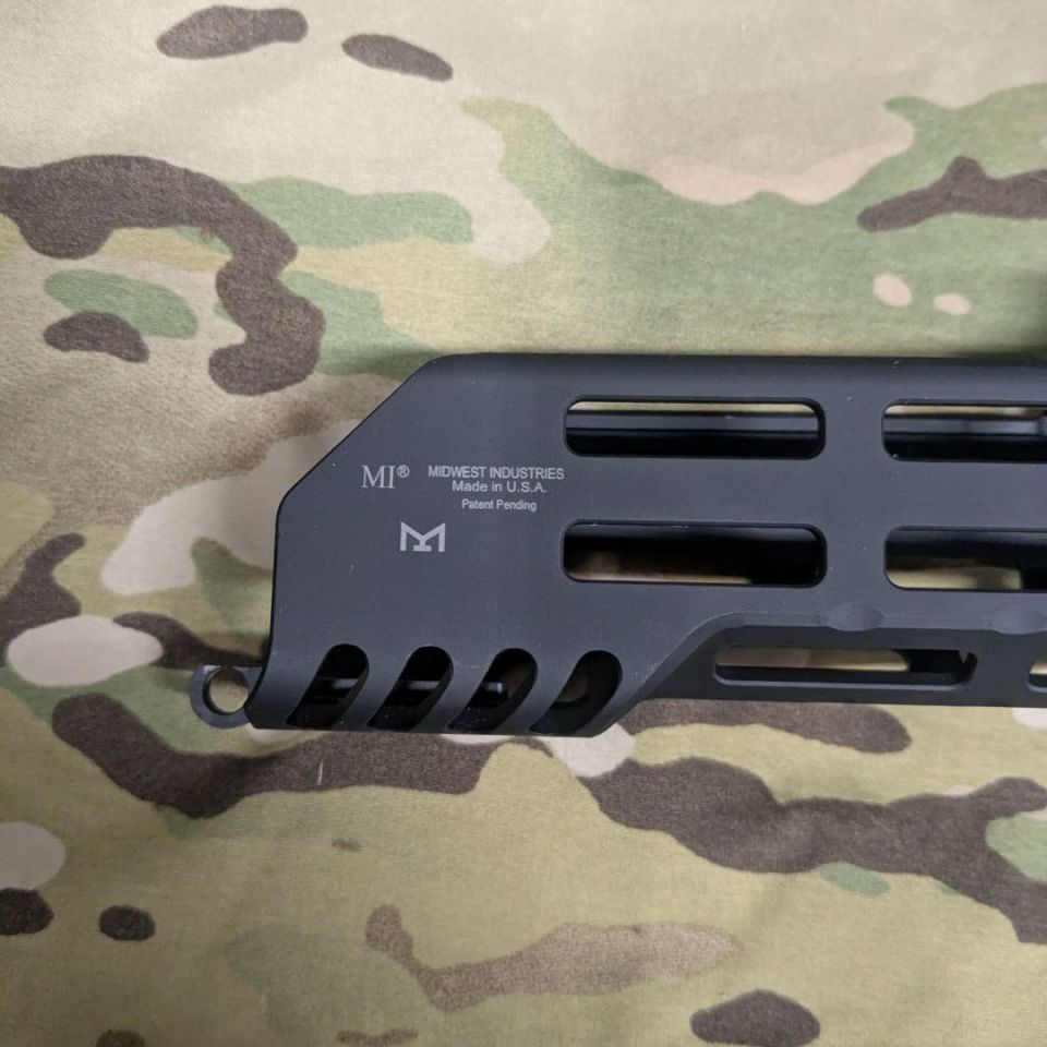 Image 3 - MI Sig Virtus handguard