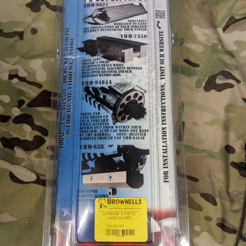 Image 2 - YHM handgaurd 