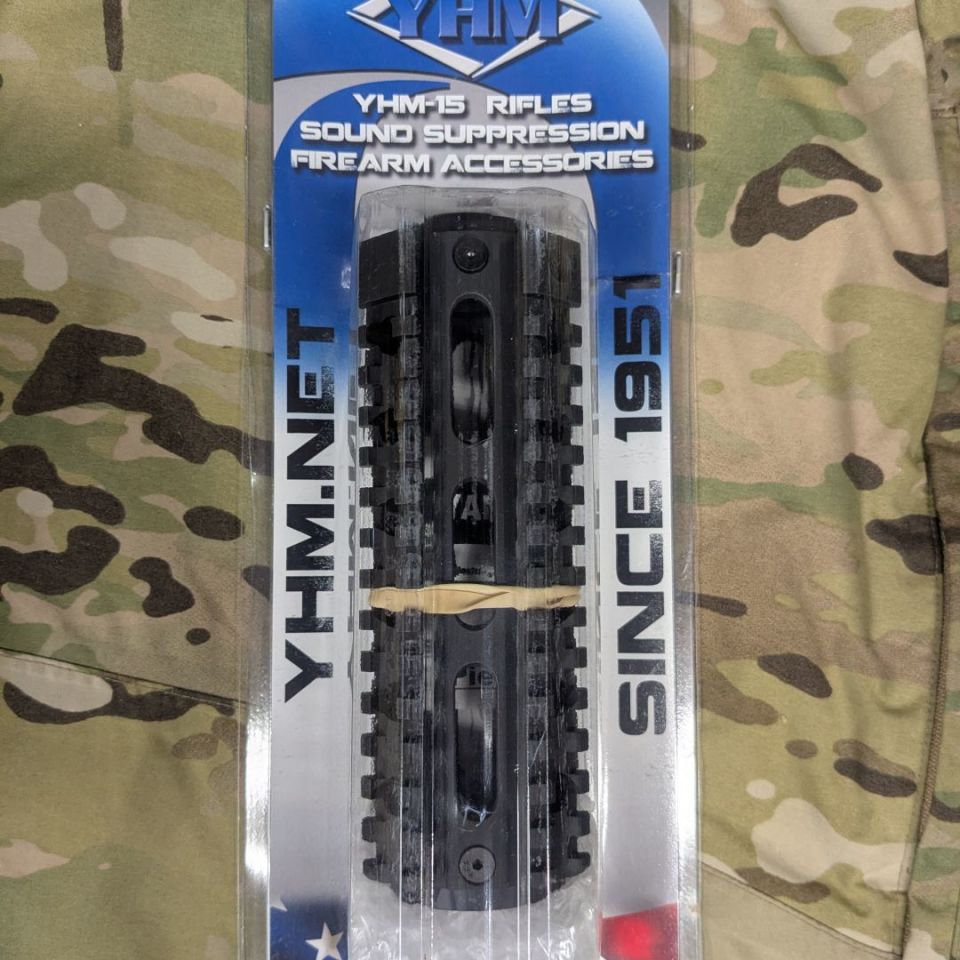 Image 1 - YHM handgaurd 