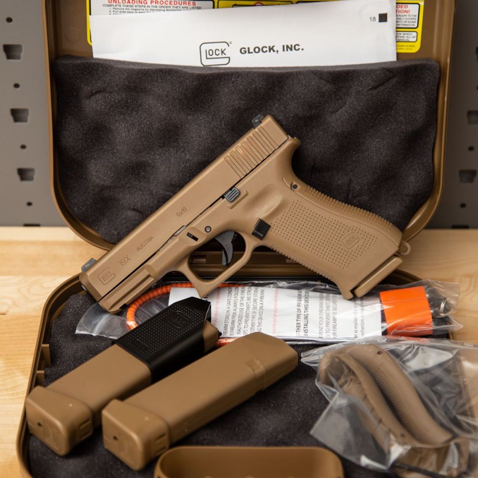 Image 1 - Glock 19X