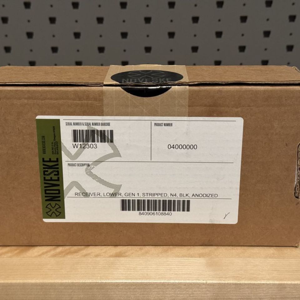 Image 3 - Noveske N4 Gen 1 Lower
