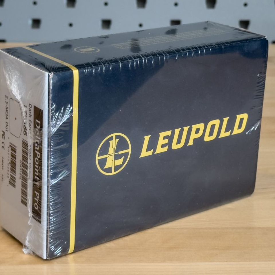 Image 2 - Leupold Delta Point Pro FDE NV