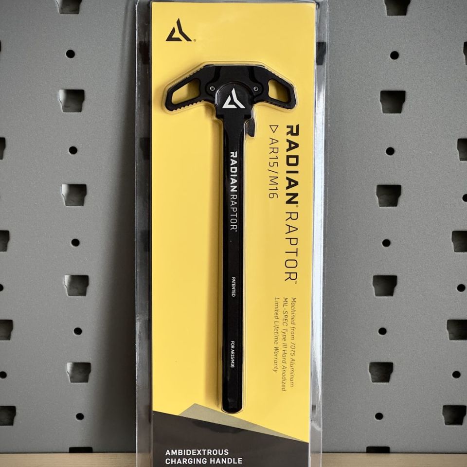 Image 1 - Radian Raptor Charging Handle