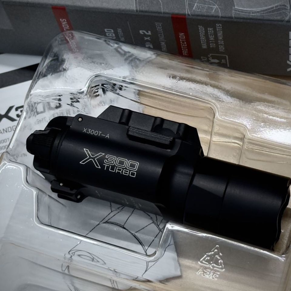 Image 3 - Surefire X300 Turbo