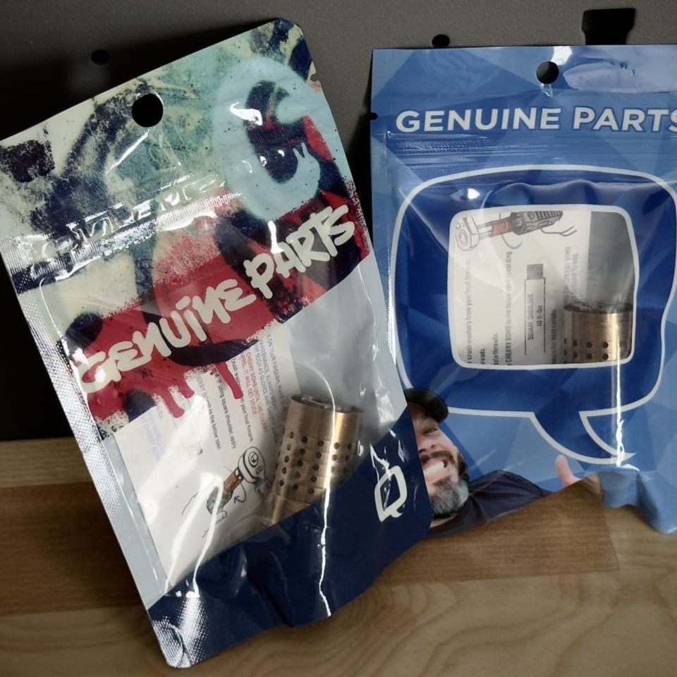 Image 2 - Q Cherry Bomb 1/2x28