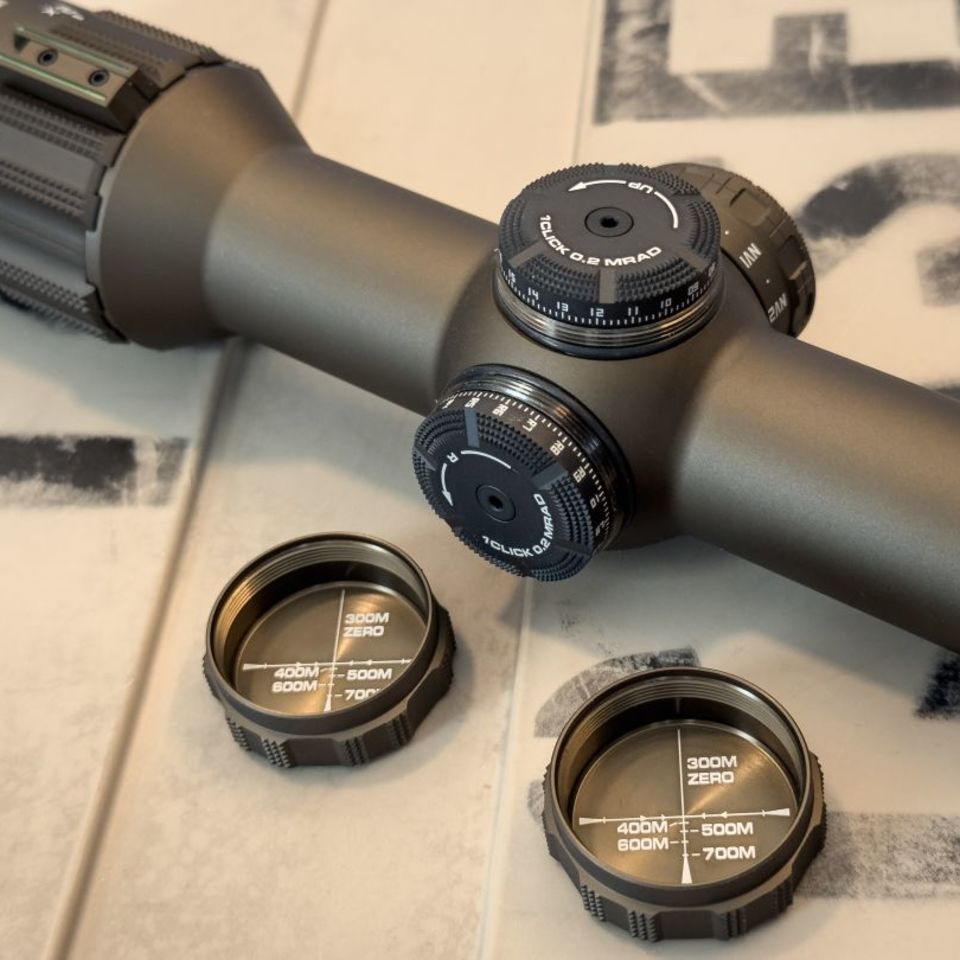 Image 4 - Sig Tango6T 1-6x SFP FL6 S-VPS