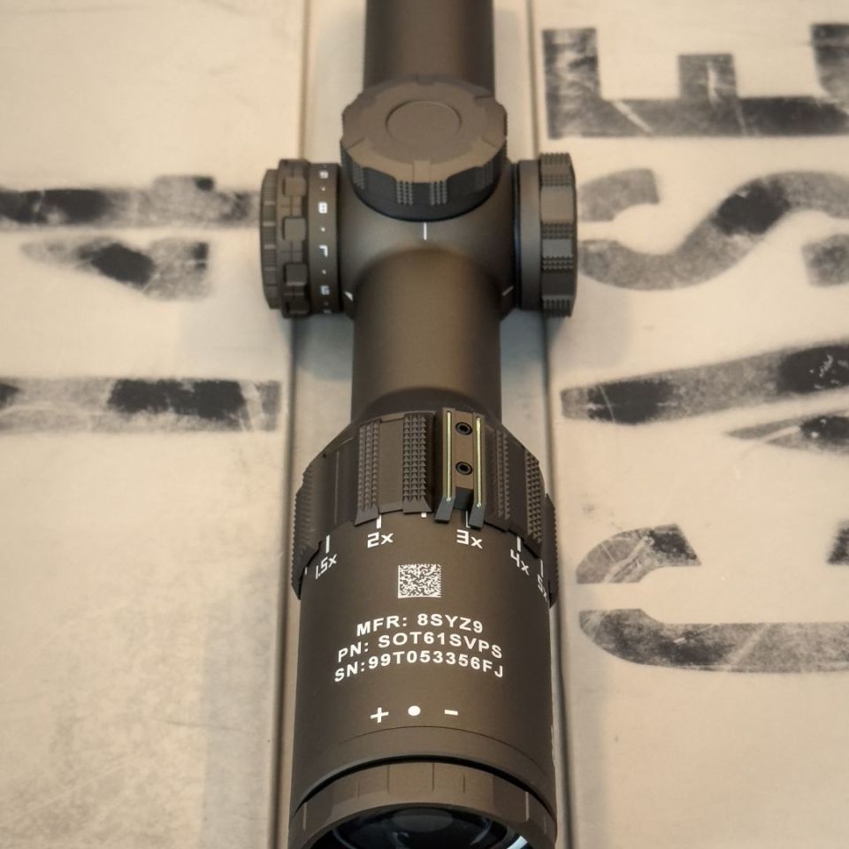 Image 5 - Sig Tango6T 1-6x SFP FL6 S-VPS