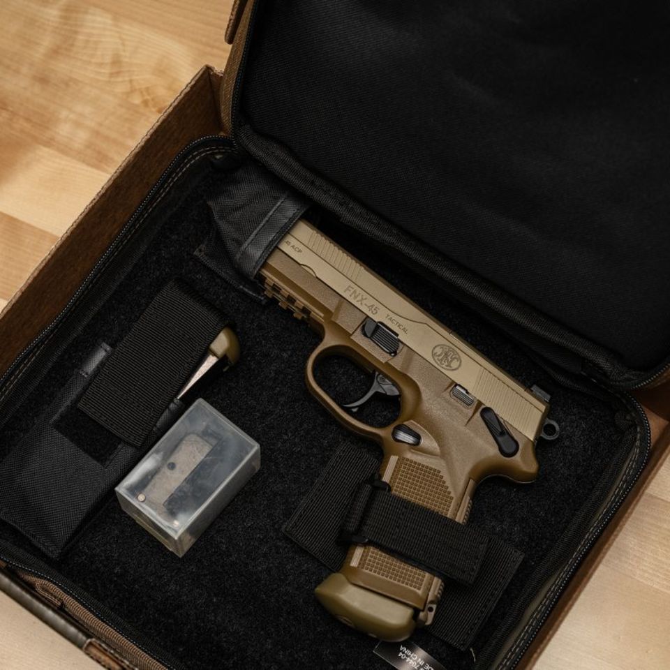 Image 3 - FN FNX-45 Tactical