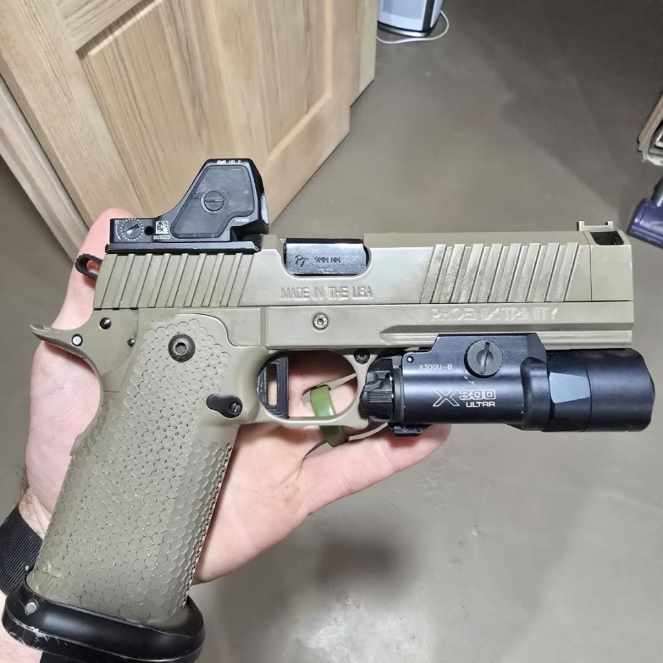 Image 3 - Pheonix trinity H-duty