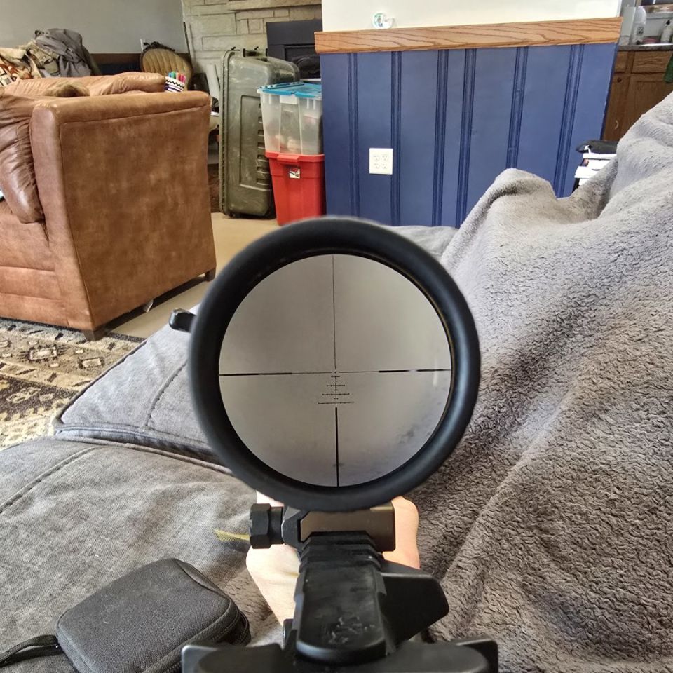 Image 4 - Kahles k18i aimpoint t1