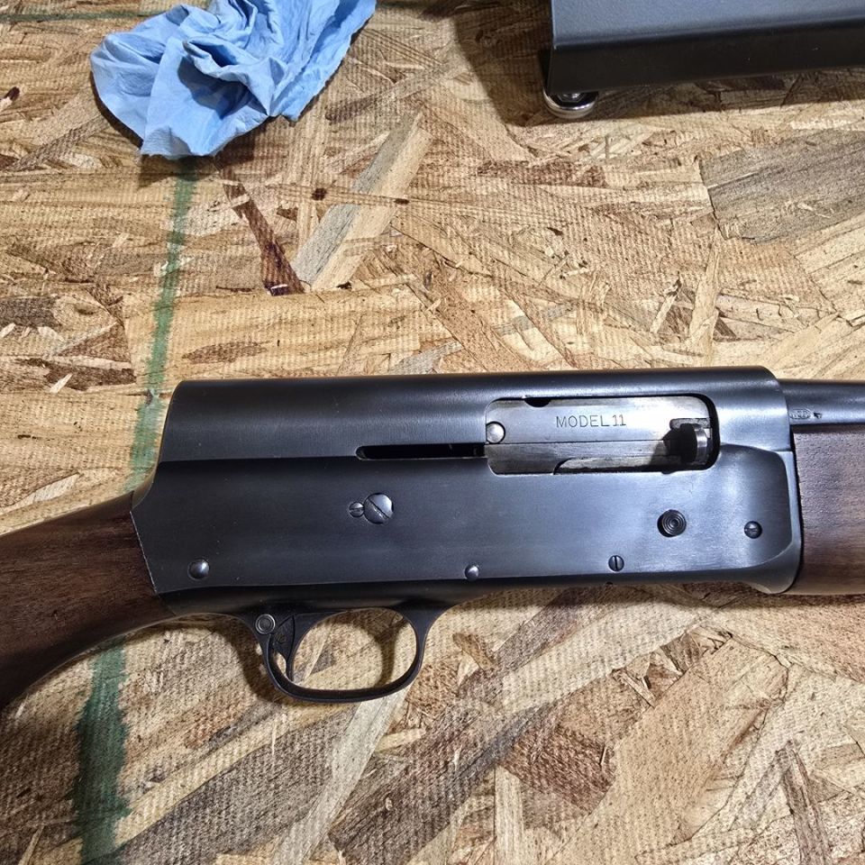 Image 2 - Remington browning model 11 a5