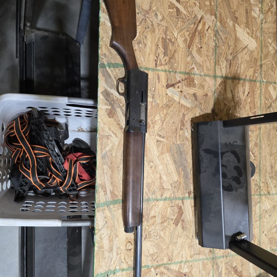 Image 1 - Remington browning model 11 a5