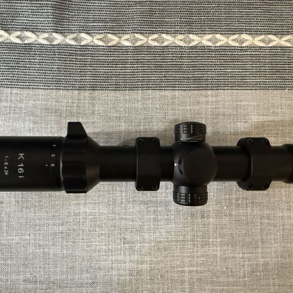 Image 3 - Kahles K16i 3GR Reptilia 1.93