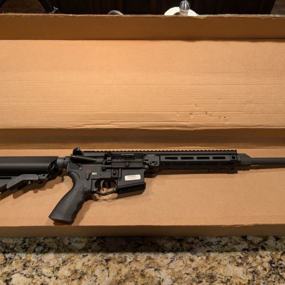 Image 2 - LMT MARS-L 5.56 CQBMLK16-MARS