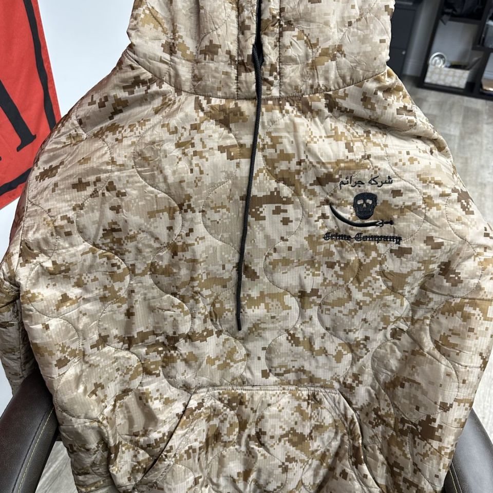 Image 1 - XL Crime Company AOR1 Woobie