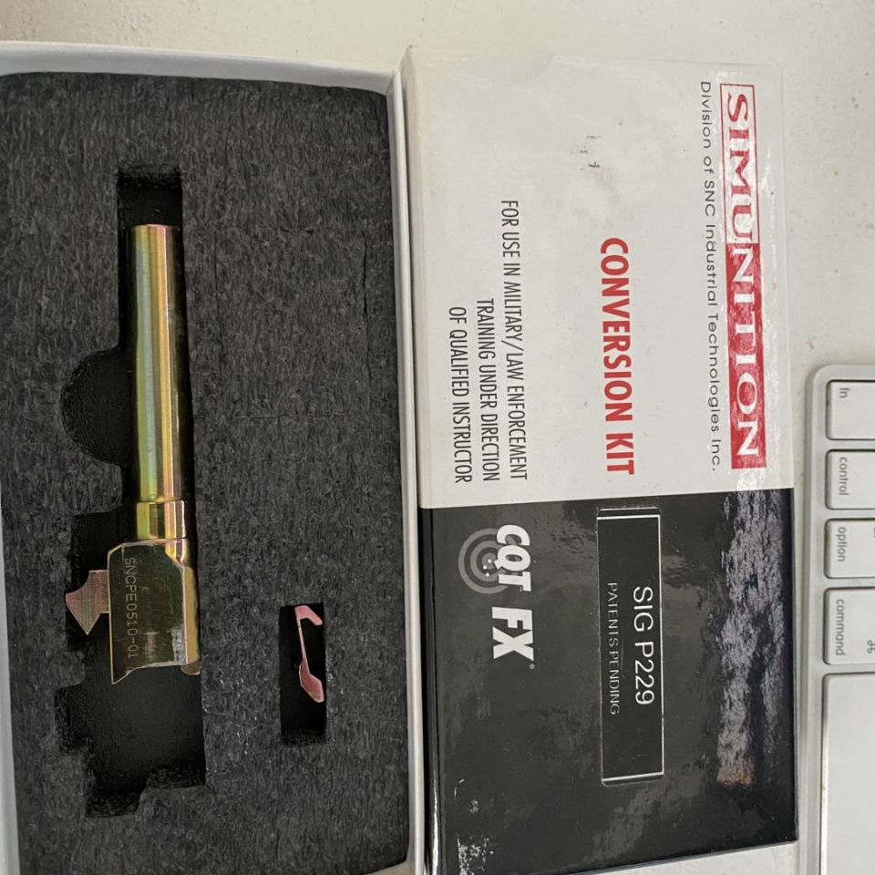 Image 2 - Glock Sig Sim