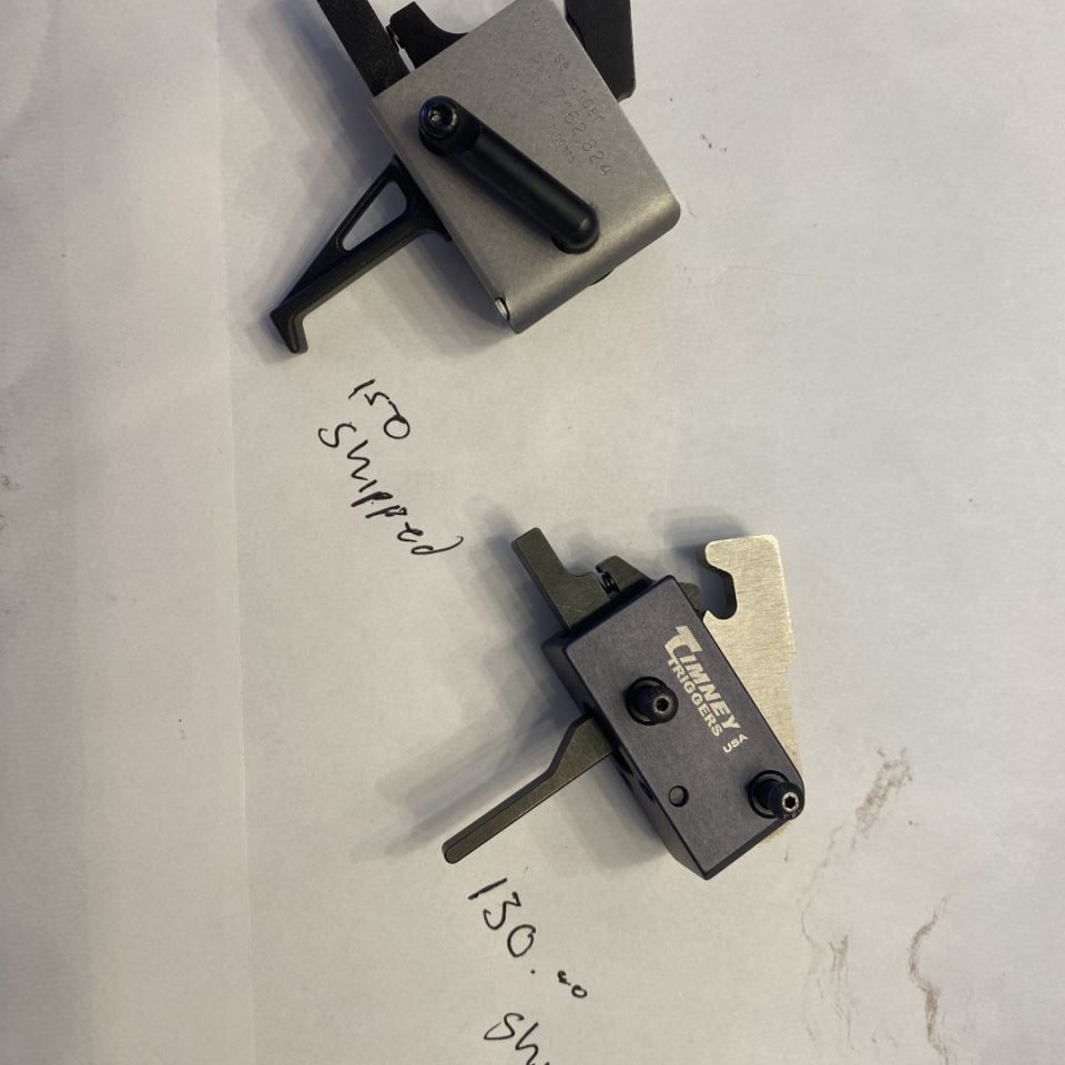 Image 1 - CMC 2.5 And Timney Impact