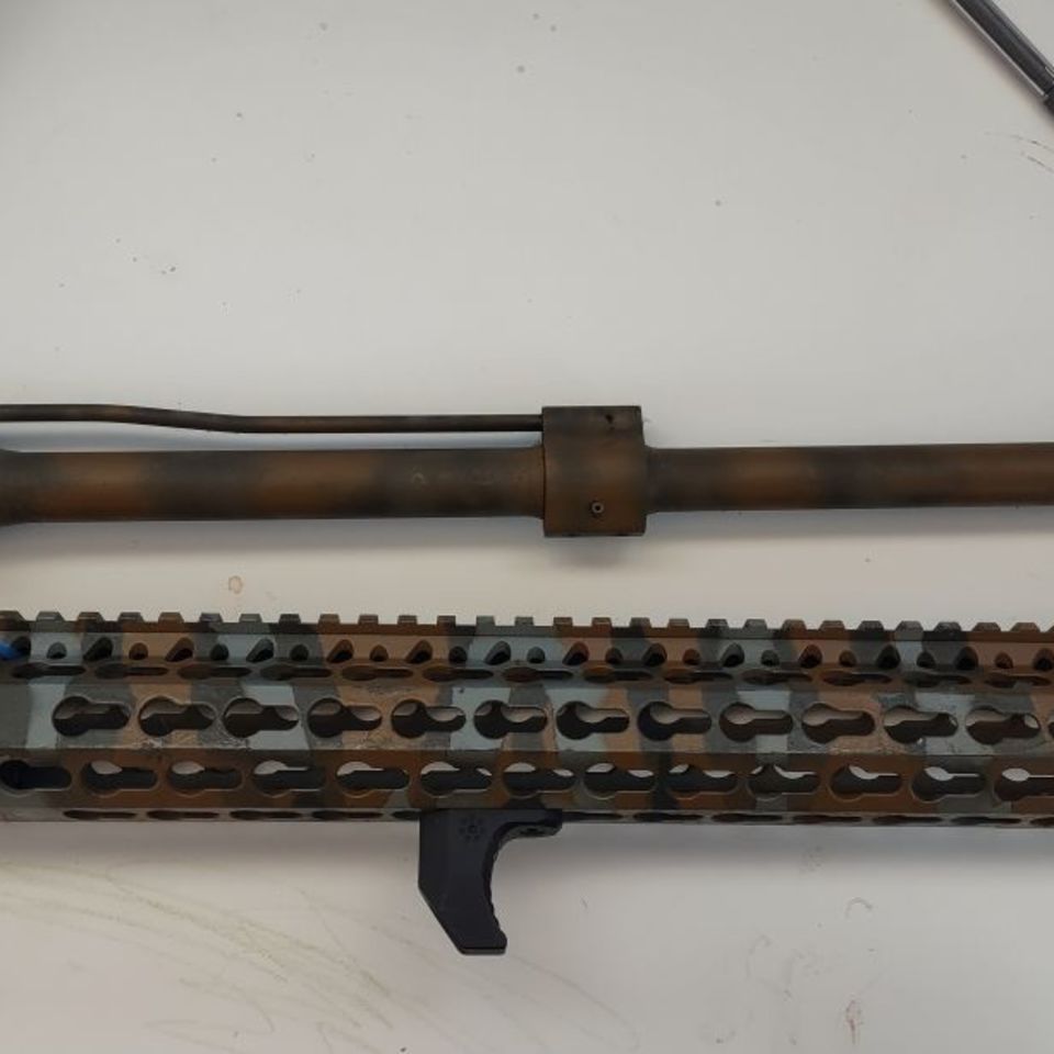 Image 1 - BA HANSON & BCM KEYMOD