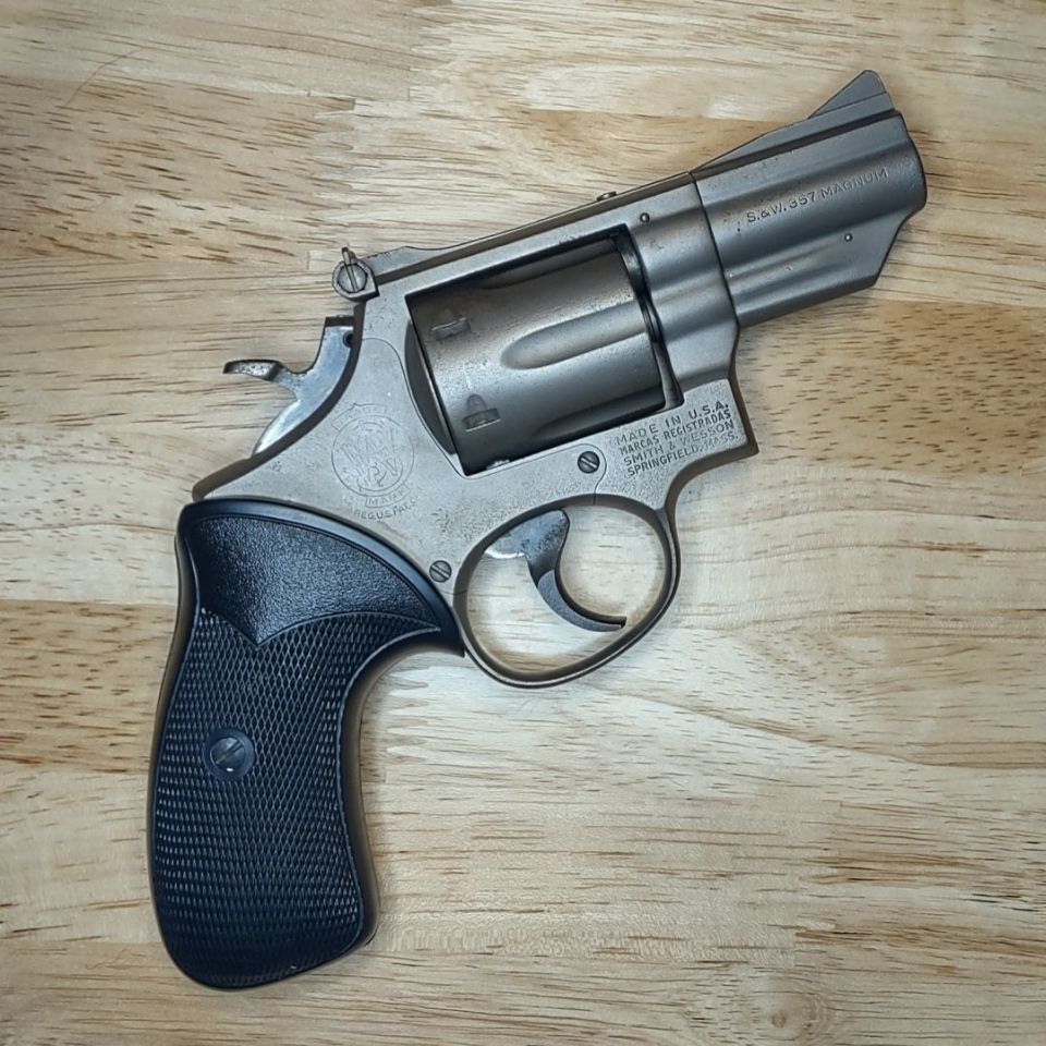 Image 1 - Smith and Wesson 19-3