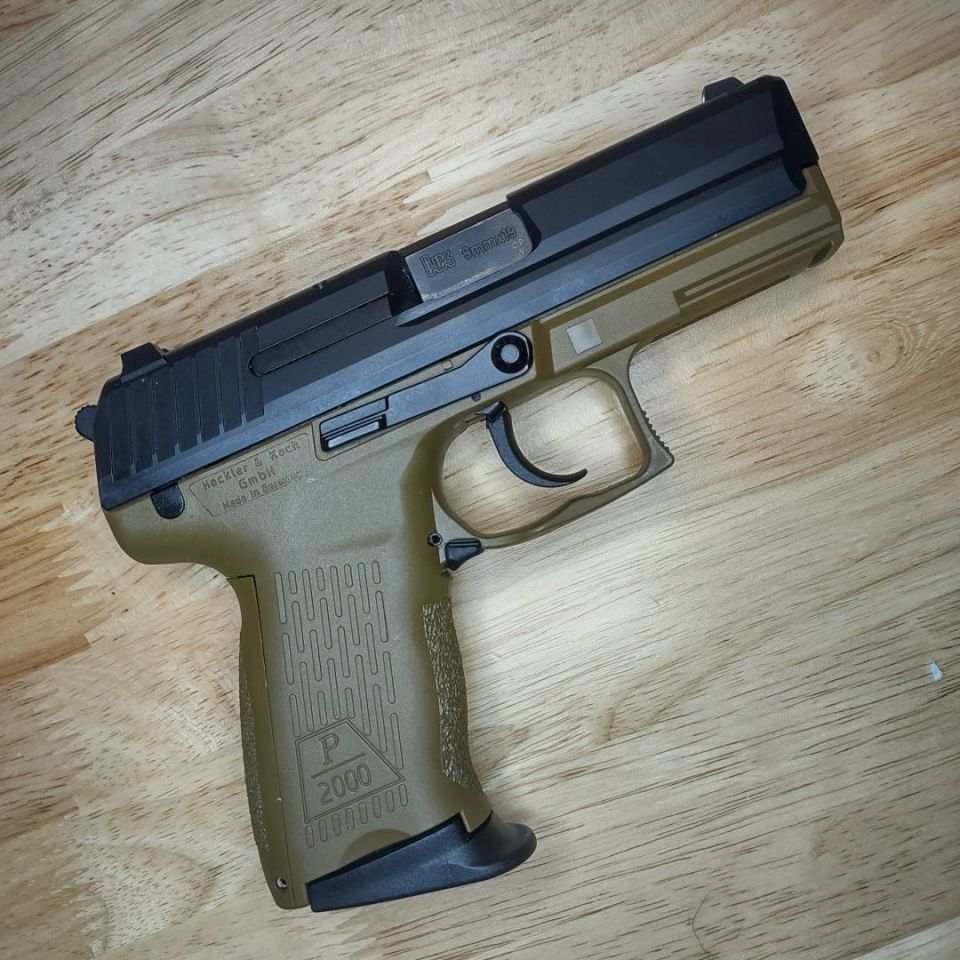 Image 2 - HK P2000