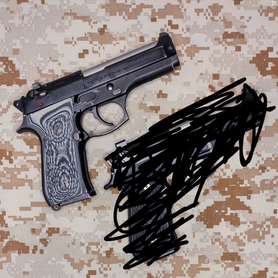 Image 1 - Beretta 92FS Centurion 