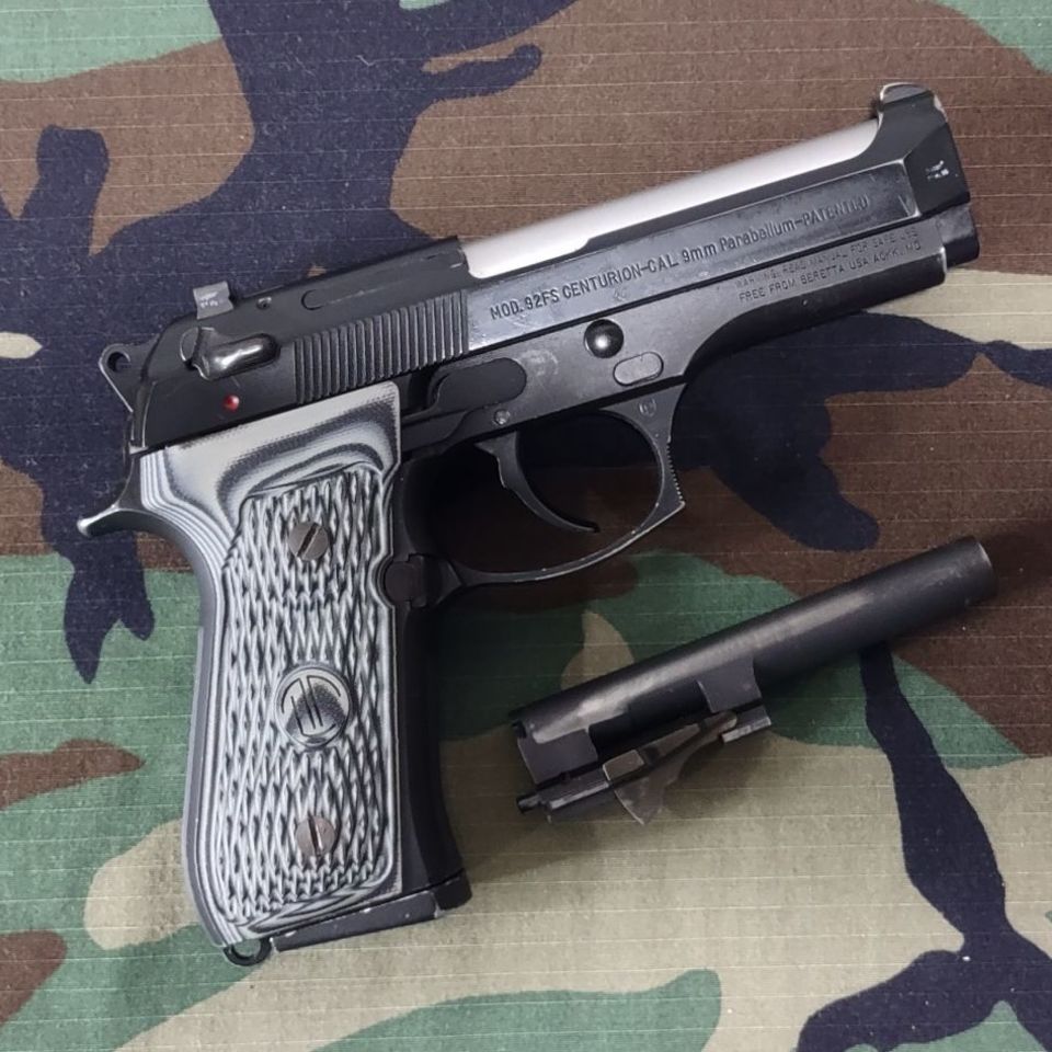 Image 2 - Beretta 92FS Centurion 