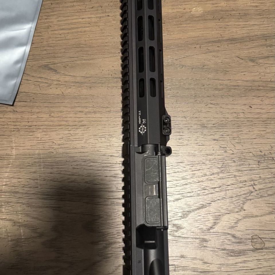 Image 2 - 12.5 Upper for trade 