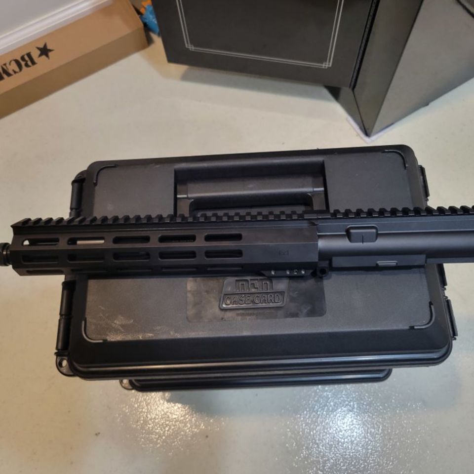 Image 2 - Psa 11.5" upper