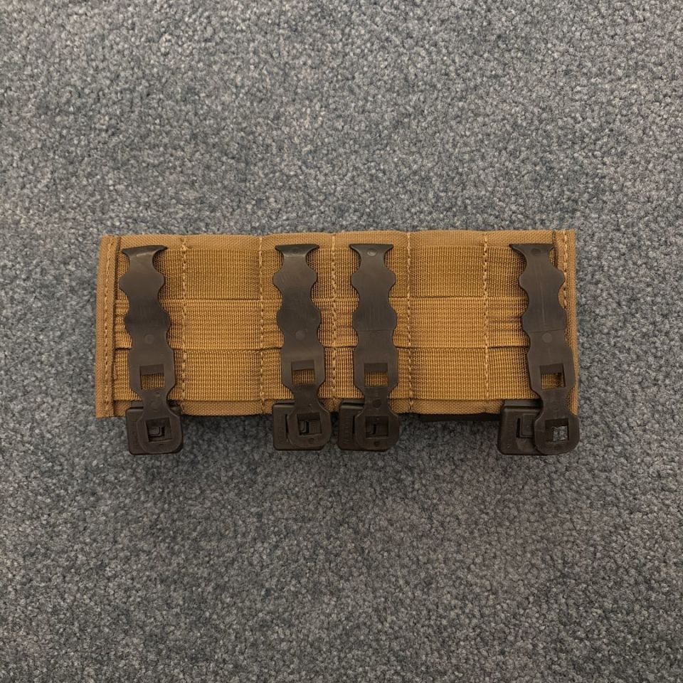 Image 2 - Kwyi triple mid mag pouch