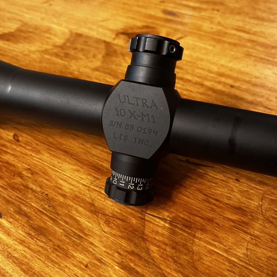 Image 1 - Leupold Ultra M1-10x 