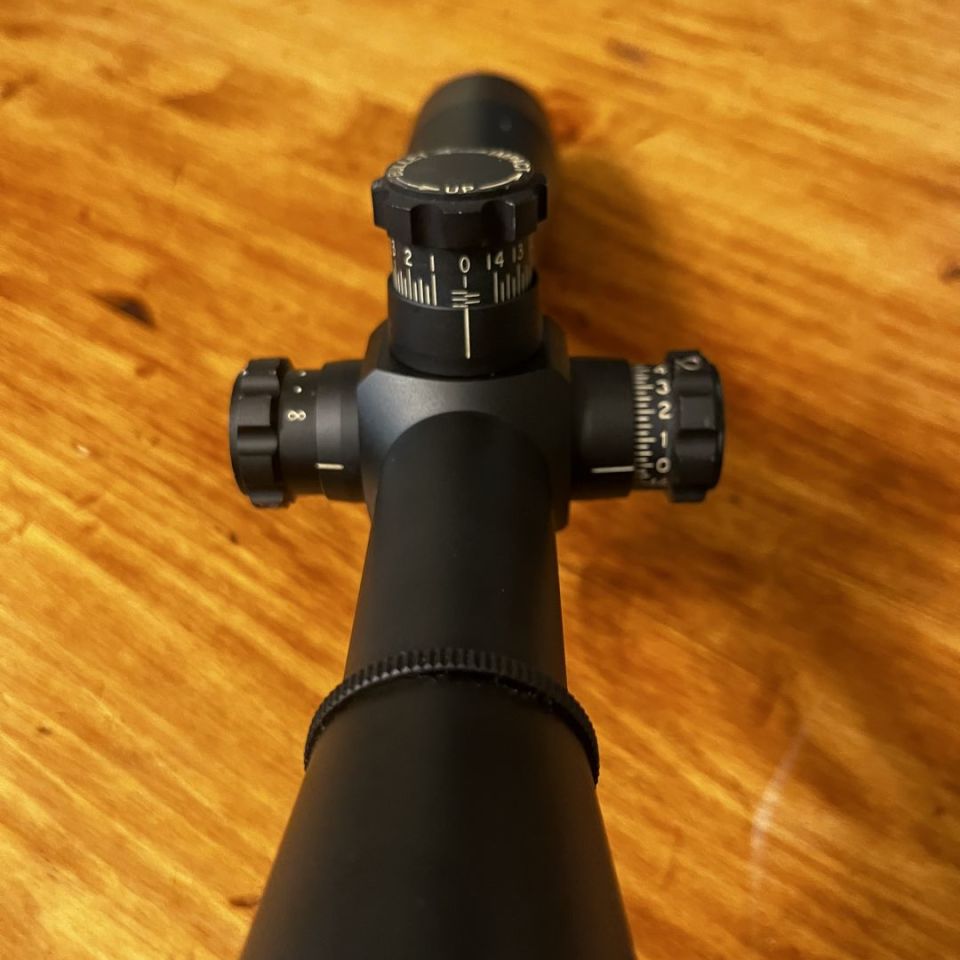 Image 4 - Leupold Ultra M1-10x 