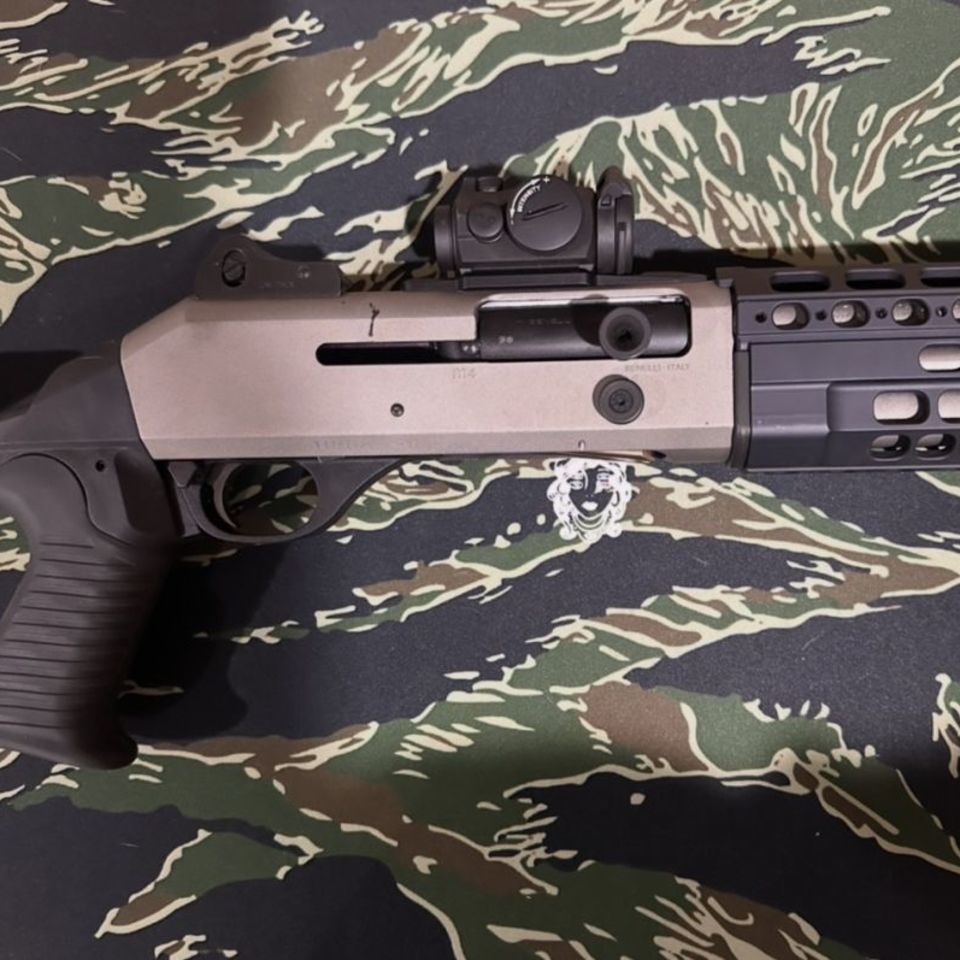 Image 1 - Benelli M4 