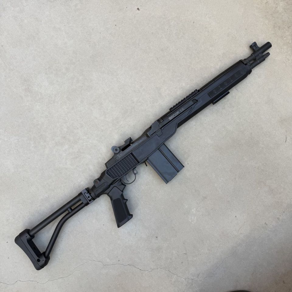 Image 1 - Springfield M1A Socom Delta 14