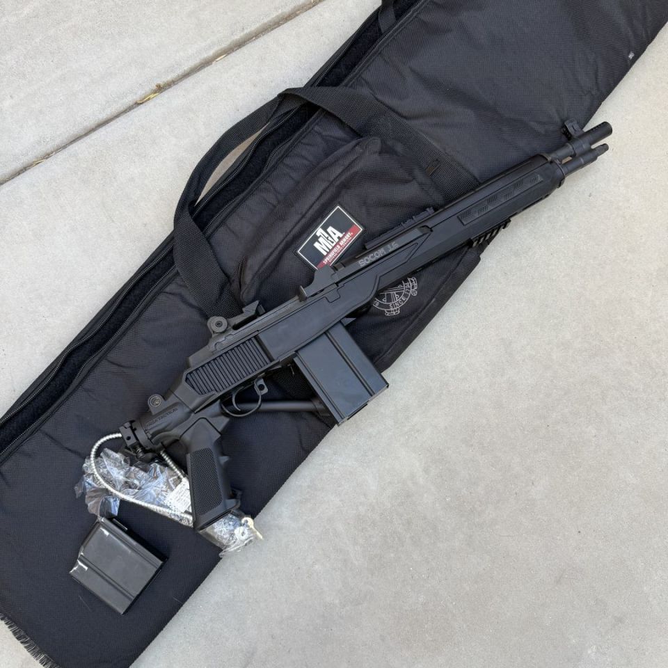 Image 5 - Springfield M1A Socom Delta 14