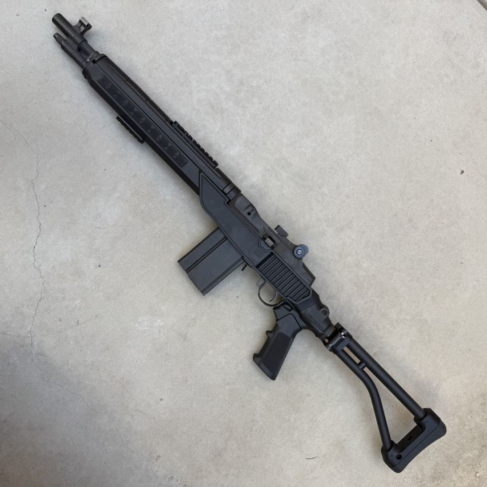 Image 2 - Springfield M1A Socom Delta 14