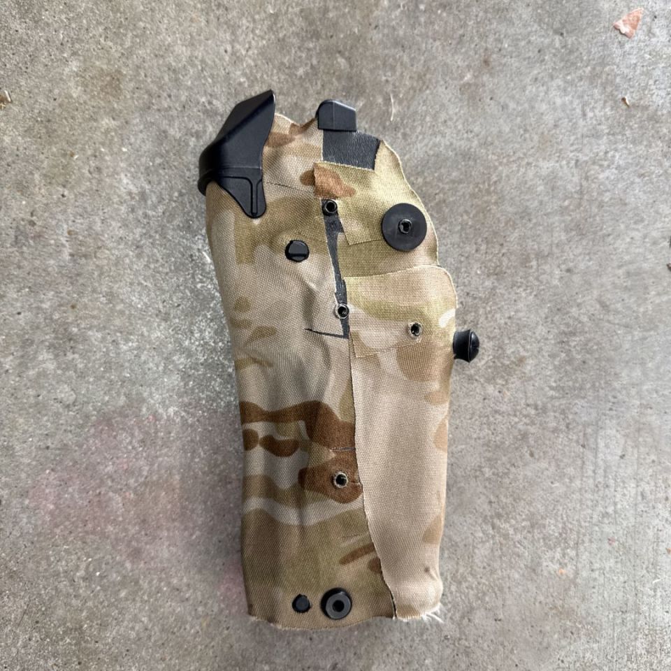 Image 2 - Safariland 6390 for Glock 