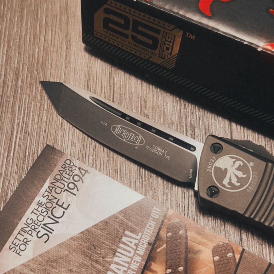 Image 2 - Microtech Combat Trodon